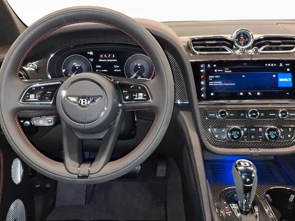 Bentley Bentayga 4.0 V8 S 4WD Autom. 04/2025-photo-3