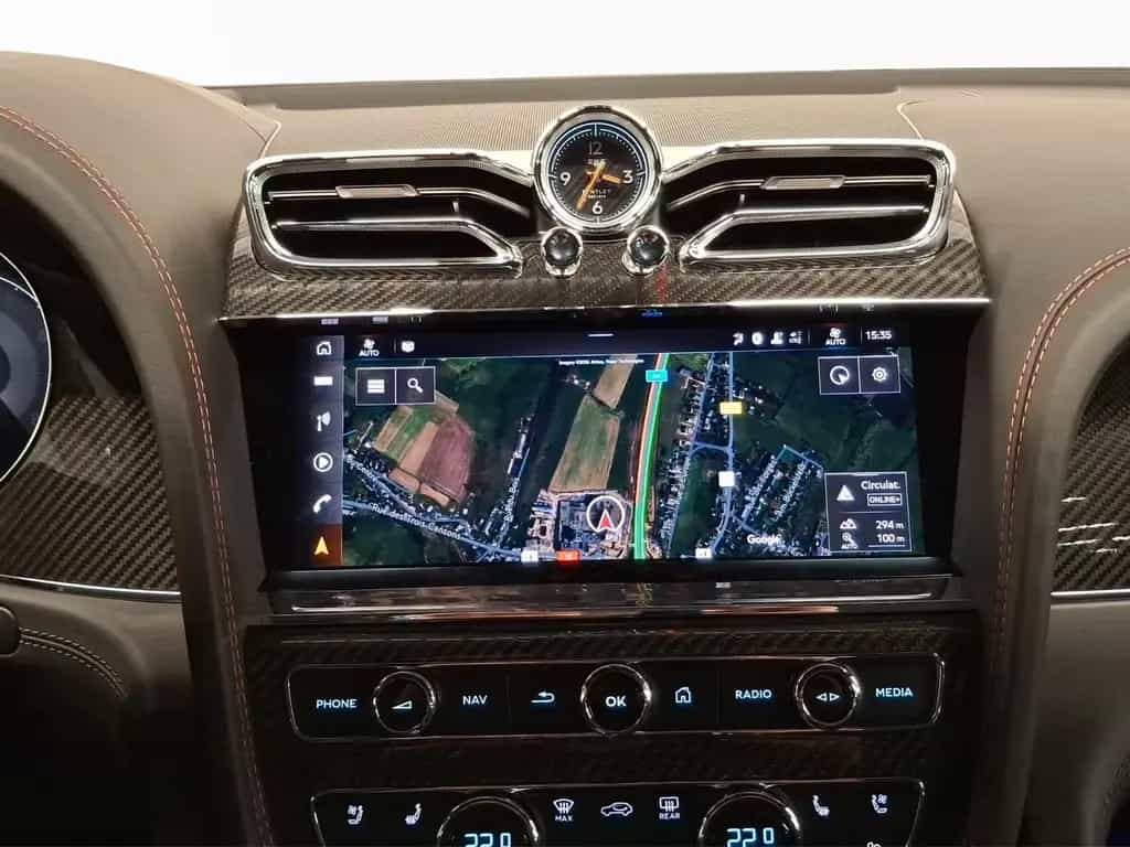 Bentley Bentayga 4.0 V8 S 4WD Autom. 04/2025-photo-8