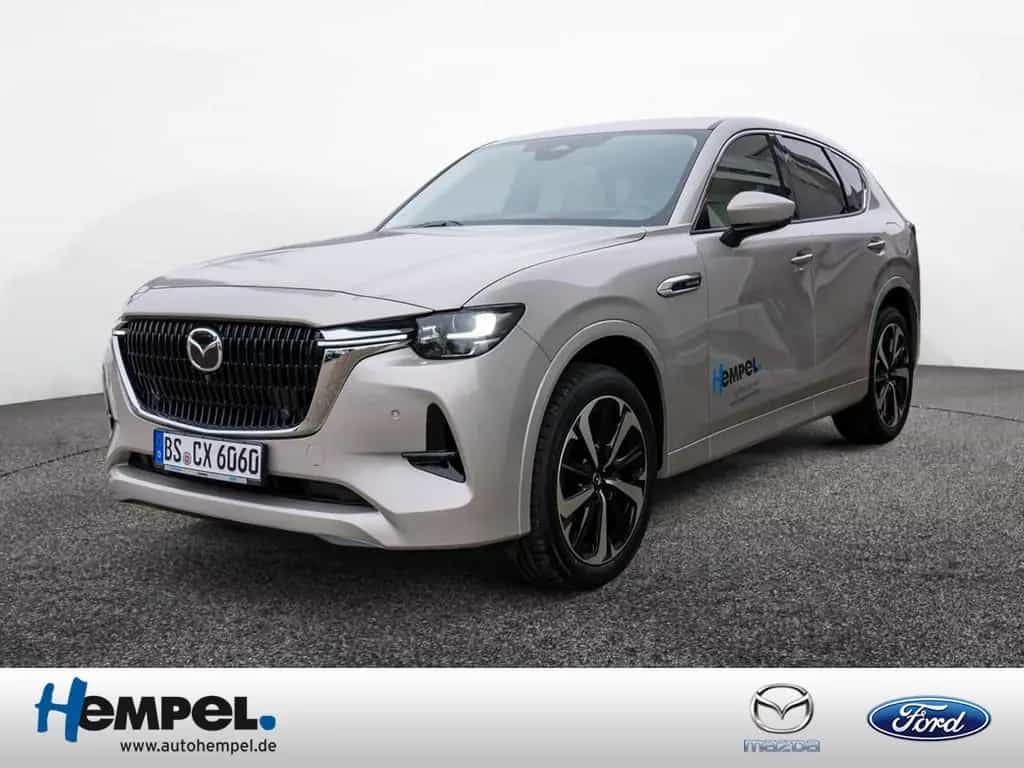 Mazda CX-60 e-SKYACTIV-D 254 Takumi MATRIX-LED 360° 10/2024-photo-0
