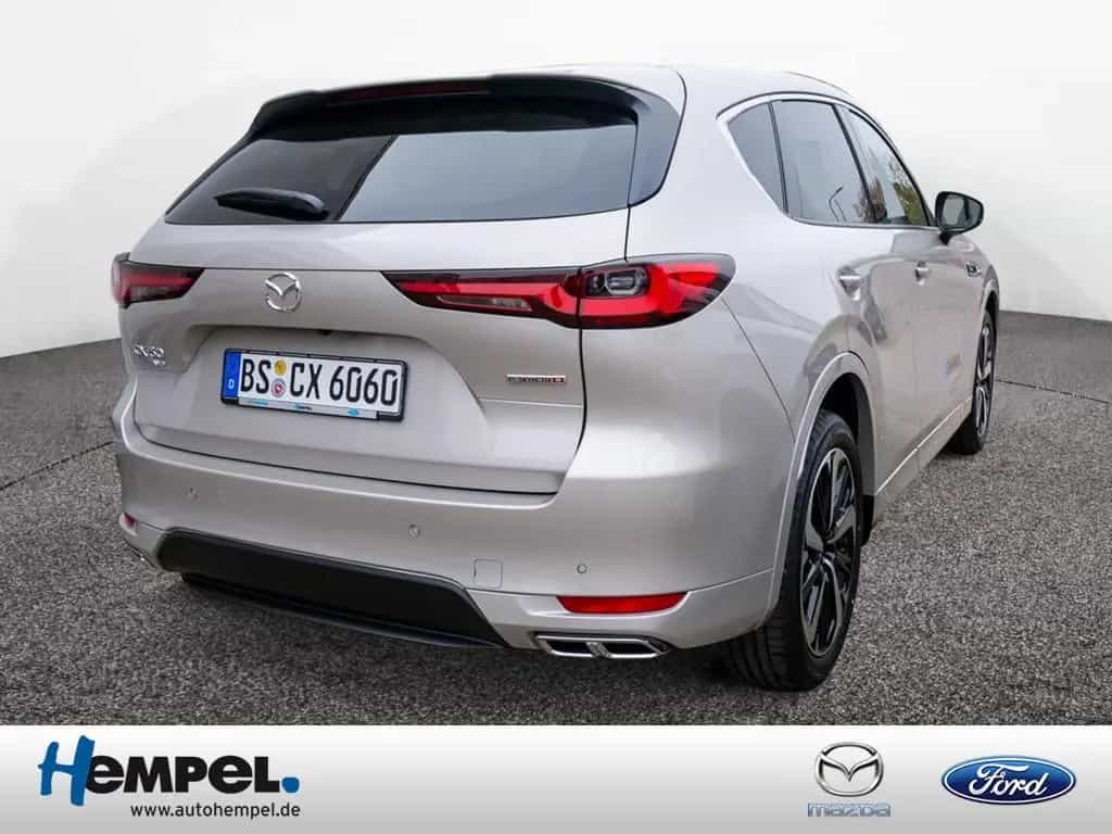 Mazda CX-60 e-SKYACTIV-D 254 Takumi MATRIX-LED 360° 10/2024-photo-2