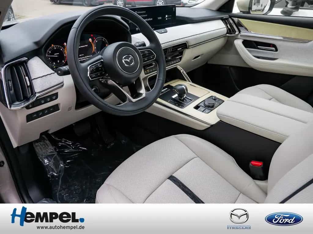 Mazda CX-60 e-SKYACTIV-D 254 Takumi MATRIX-LED 360° 10/2024-photo-5