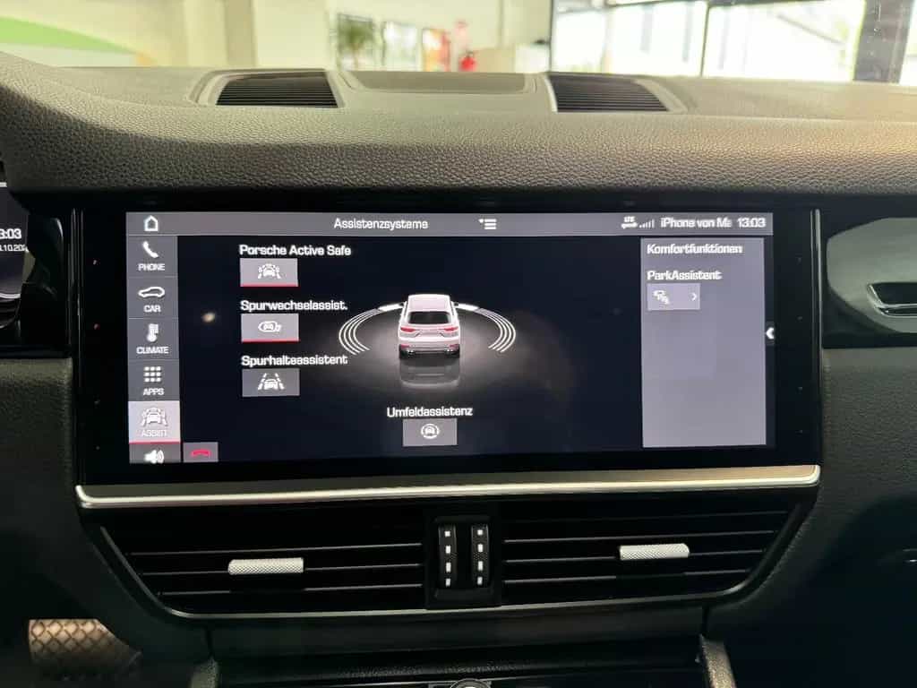 Porsche Cayenne 04/2018-photo-18