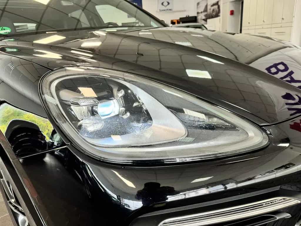 Porsche Cayenne 04/2018-photo-4