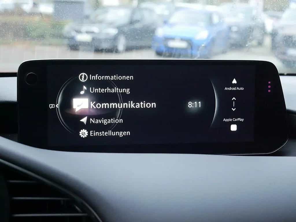 Mazda 3 e-SKYACTIV G 140 FWD Exclusive-Line HUD 360° 10/2024-photo-11