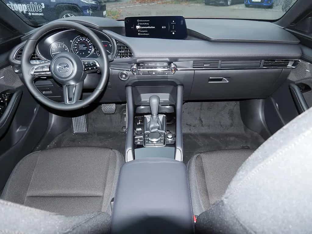 Mazda 3 e-SKYACTIV G 140 FWD Exclusive-Line HUD 360° 10/2024-photo-21