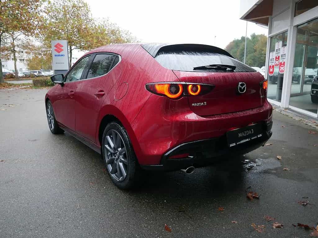 Mazda 3 e-SKYACTIV G 140 FWD Exclusive-Line HUD 360° 10/2024-photo-5