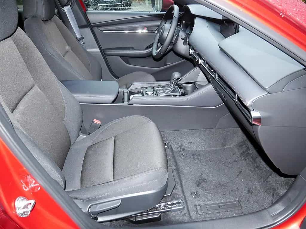 Mazda 3 e-SKYACTIV G 140 FWD Exclusive-Line HUD 360° 10/2024-photo-7