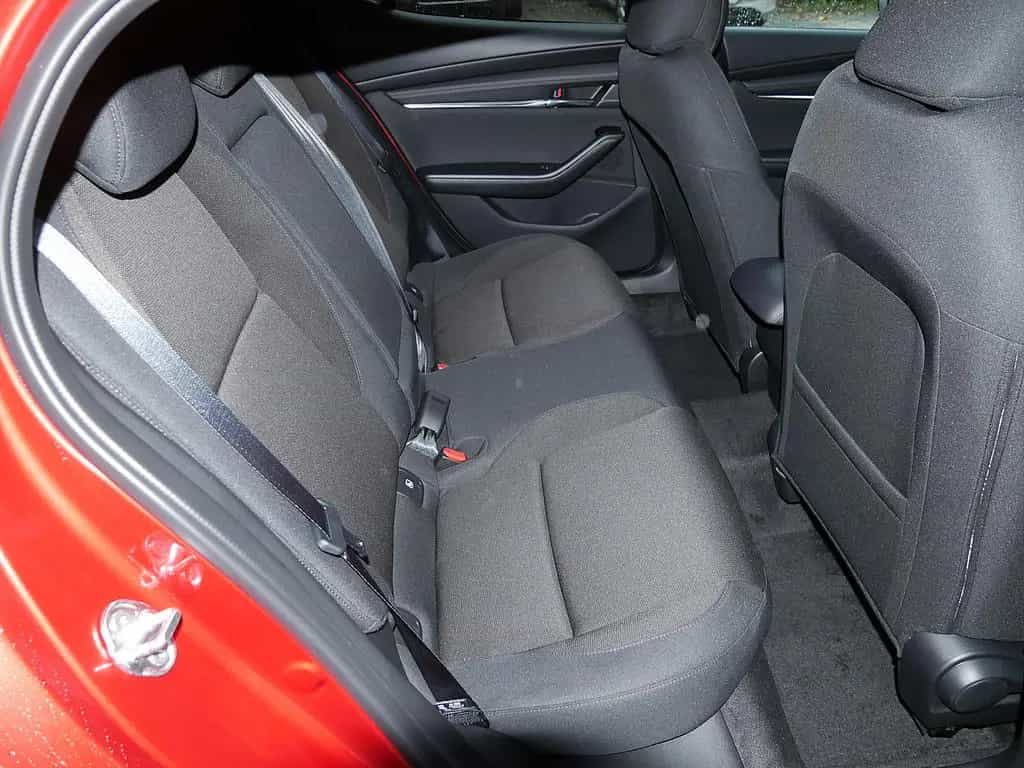 Mazda 3 e-SKYACTIV G 140 FWD Exclusive-Line HUD 360° 10/2024-photo-8