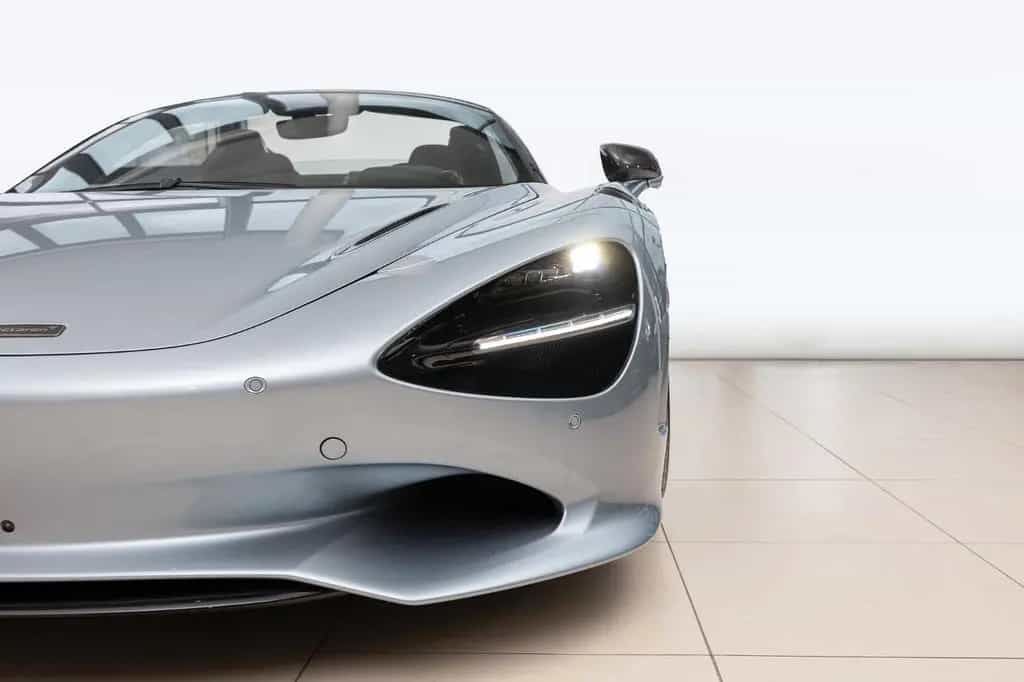 McLaren 750S Spider - Carbon - MSO Bespoke Orion Silver 01/2026-photo-21