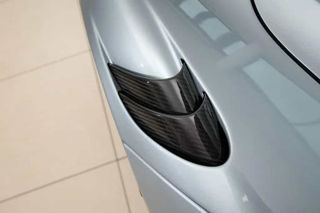 McLaren 750S Spider - Carbon - MSO Bespoke Orion Silver 01/2026-photo-22