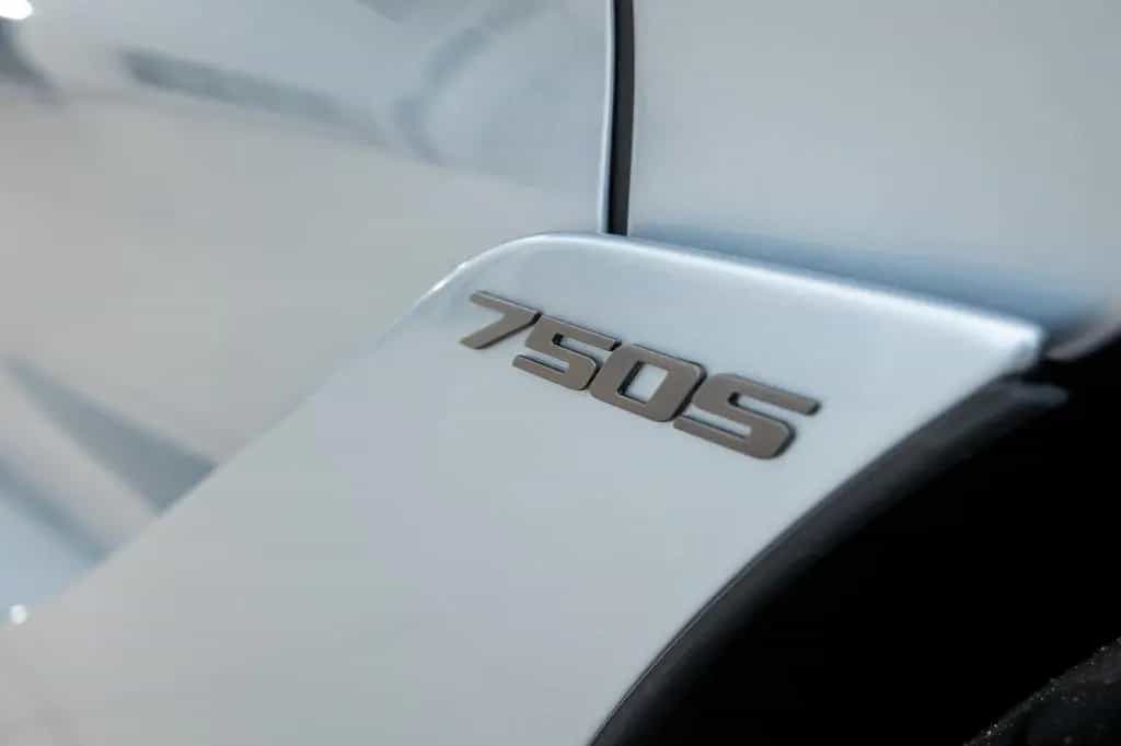 McLaren 750S Spider - Carbon - MSO Bespoke Orion Silver 01/2026-photo-26