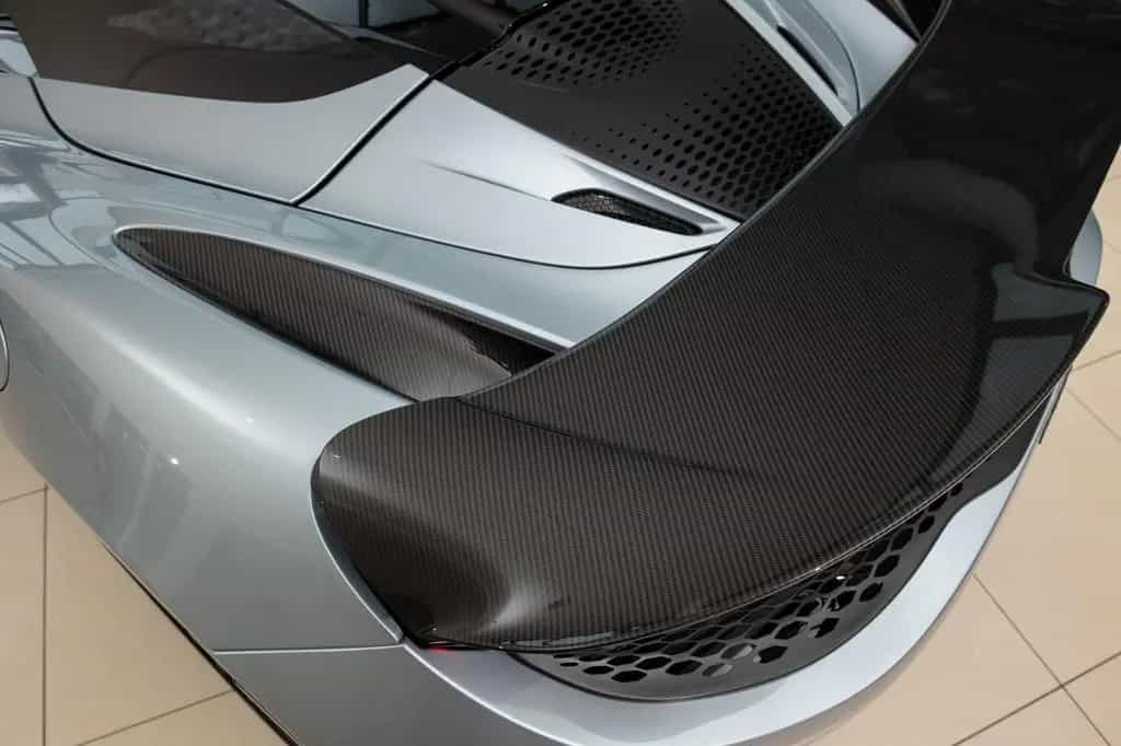 McLaren 750S Spider - Carbon - MSO Bespoke Orion Silver 01/2026-photo-27