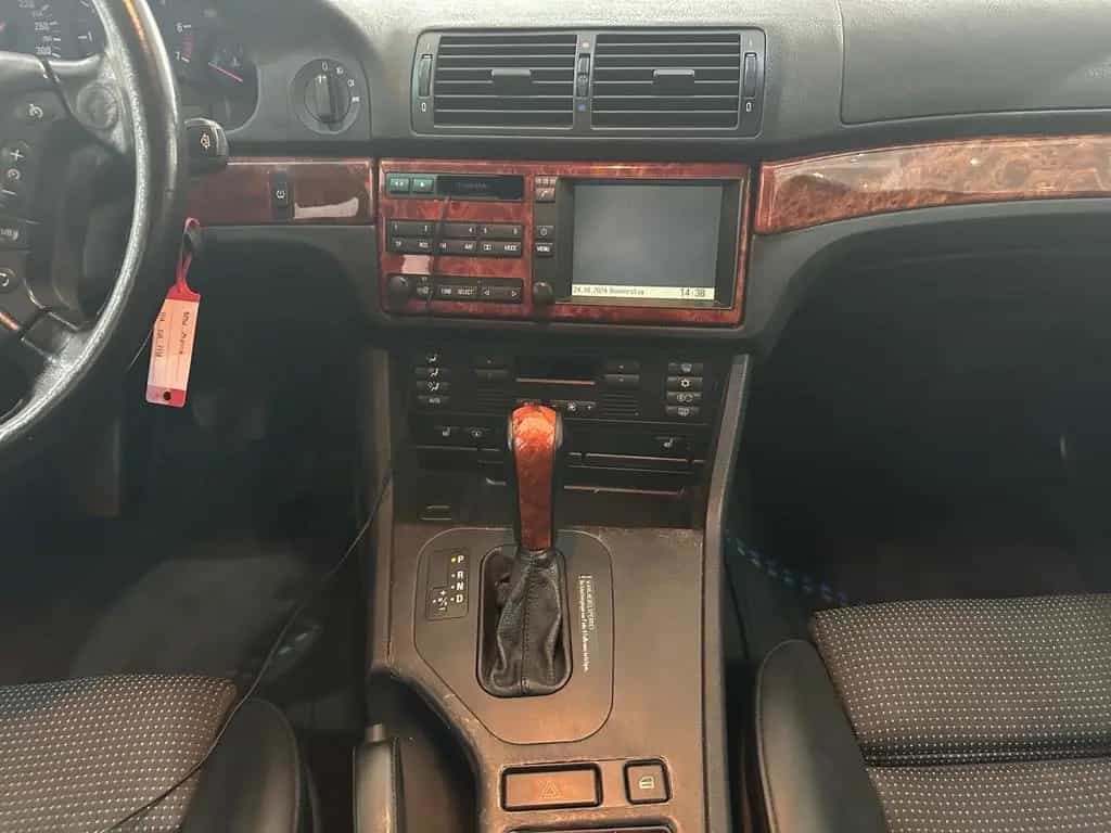ALPINA B10 V8 4.6L *SHZ*Schiebedach*Klima* 03/1999-photo-11