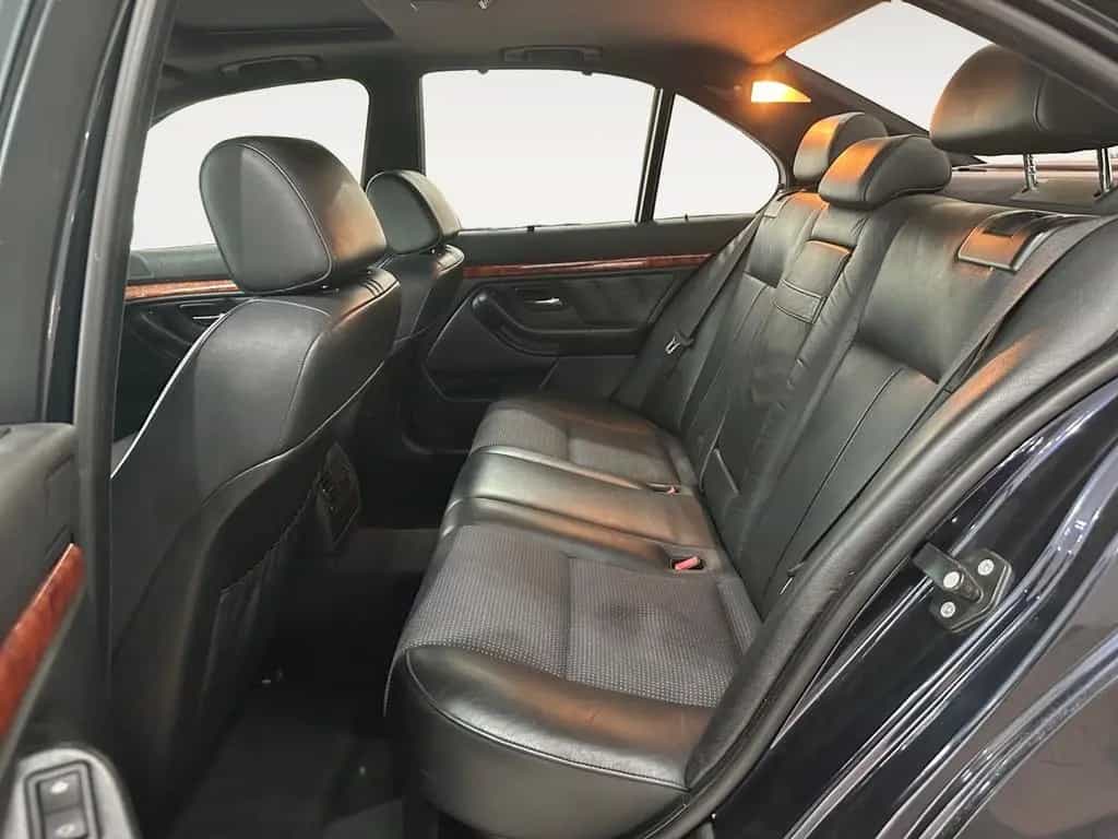 ALPINA B10 V8 4.6L *SHZ*Schiebedach*Klima* 03/1999-photo-12