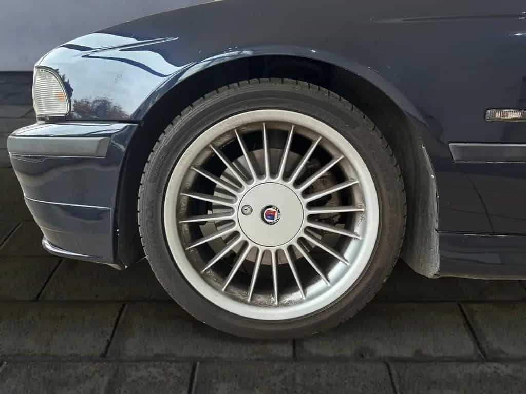 ALPINA B10 V8 4.6L *SHZ*Schiebedach*Klima* 03/1999-photo-13