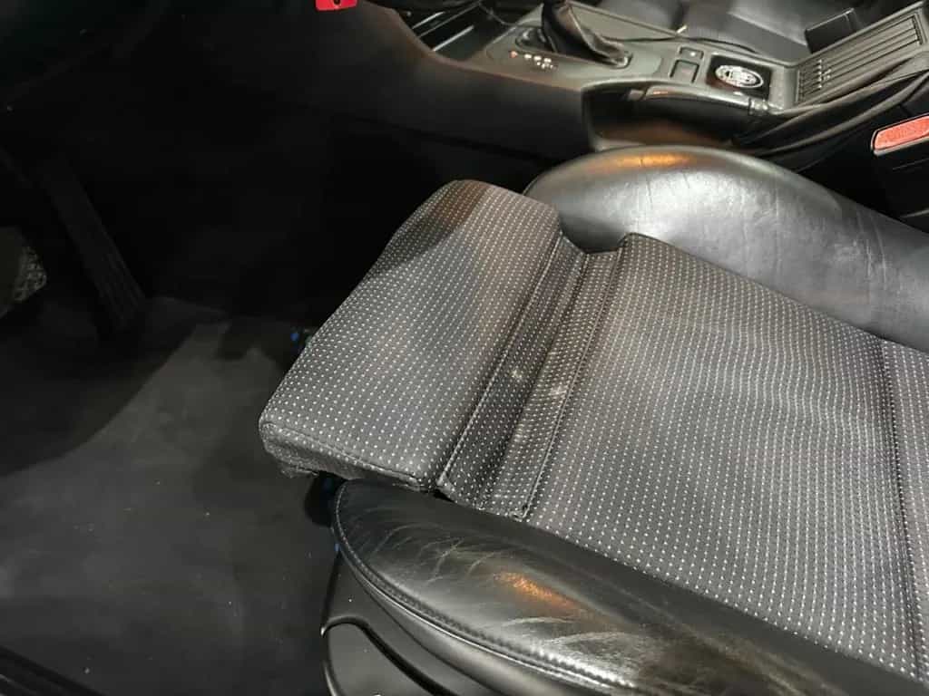 ALPINA B10 V8 4.6L *SHZ*Schiebedach*Klima* 03/1999-photo-15