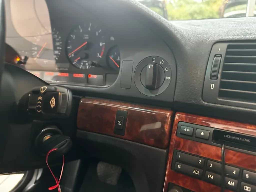 ALPINA B10 V8 4.6L *SHZ*Schiebedach*Klima* 03/1999-photo-17