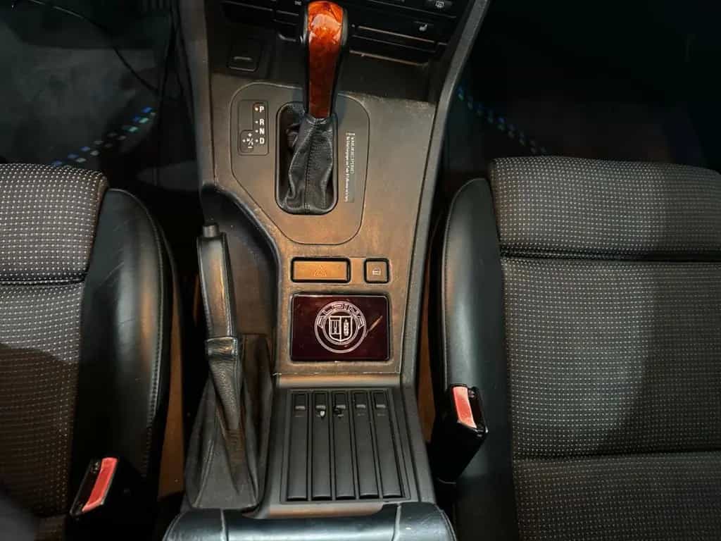 ALPINA B10 V8 4.6L *SHZ*Schiebedach*Klima* 03/1999-photo-23