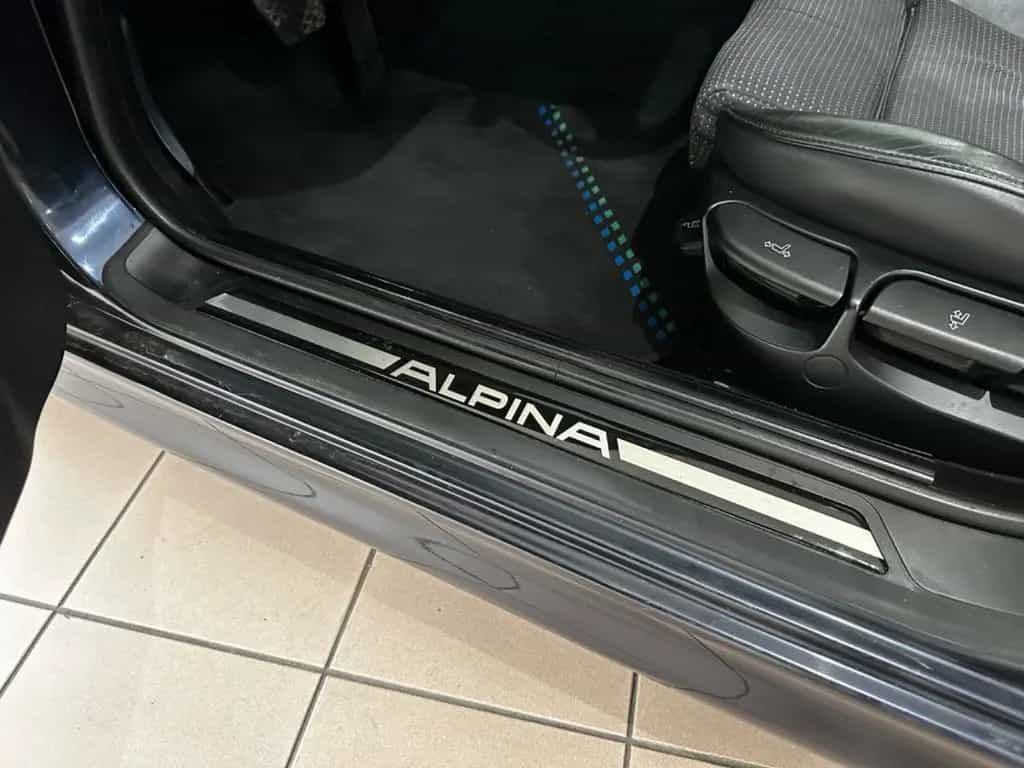 ALPINA B10 V8 4.6L *SHZ*Schiebedach*Klima* 03/1999-photo-24