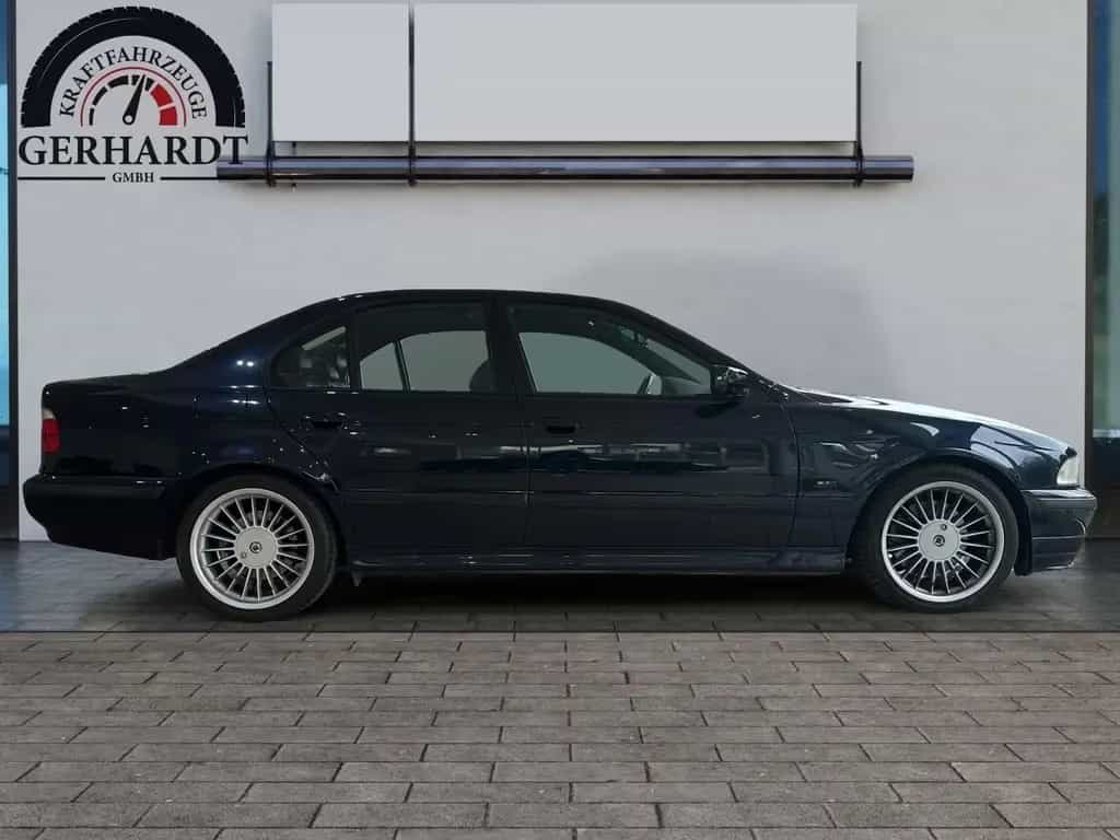 ALPINA B10 V8 4.6L *SHZ*Schiebedach*Klima* 03/1999-photo-4