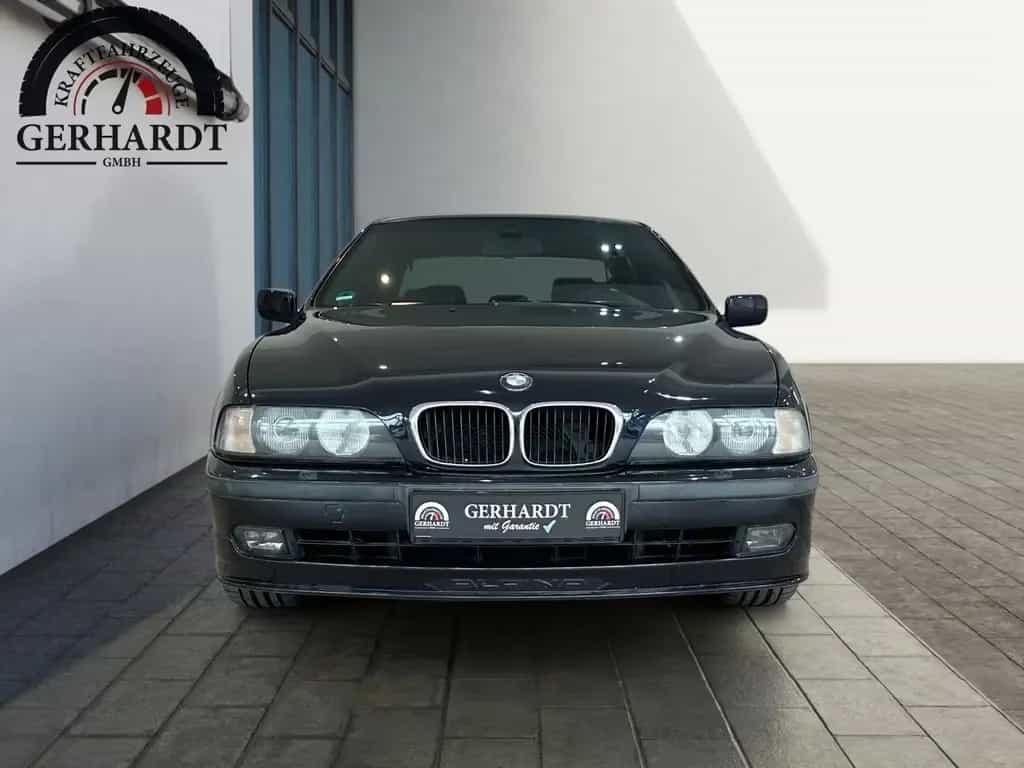 ALPINA B10 V8 4.6L *SHZ*Schiebedach*Klima* 03/1999-photo-6