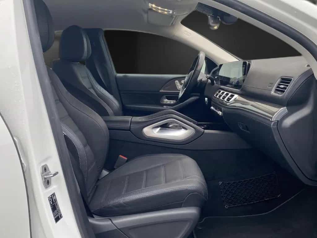 Mercedes-Benz GLE-Class 350 d Coupe Massage*SiKlima*HUD*360°*Mubeam* 03/2021-photo-10