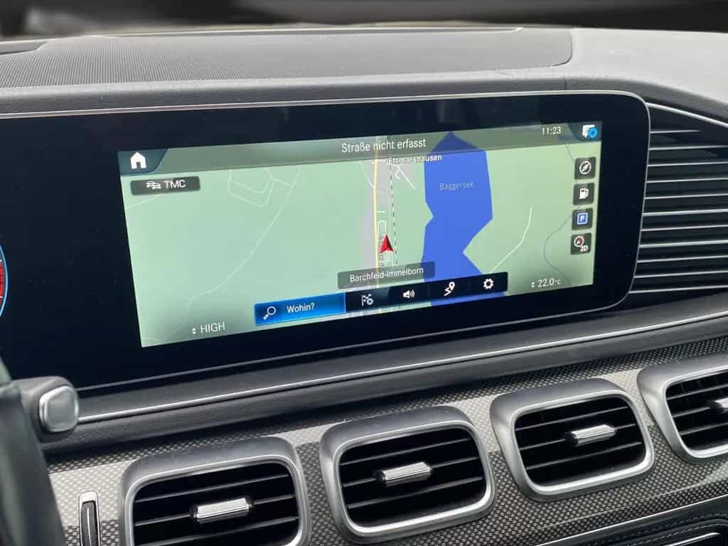 Mercedes-Benz GLE-Class 350 d Coupe Massage*SiKlima*HUD*360°*Mubeam* 03/2021-photo-14