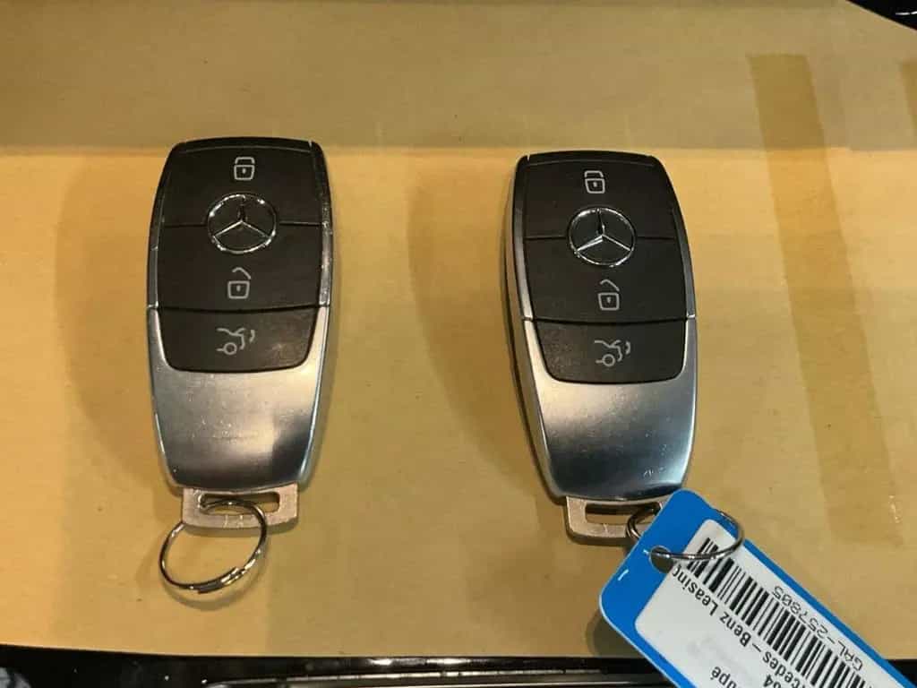 Mercedes-Benz GLE-Class 350 d Coupe Massage*SiKlima*HUD*360°*Mubeam* 03/2021-photo-21