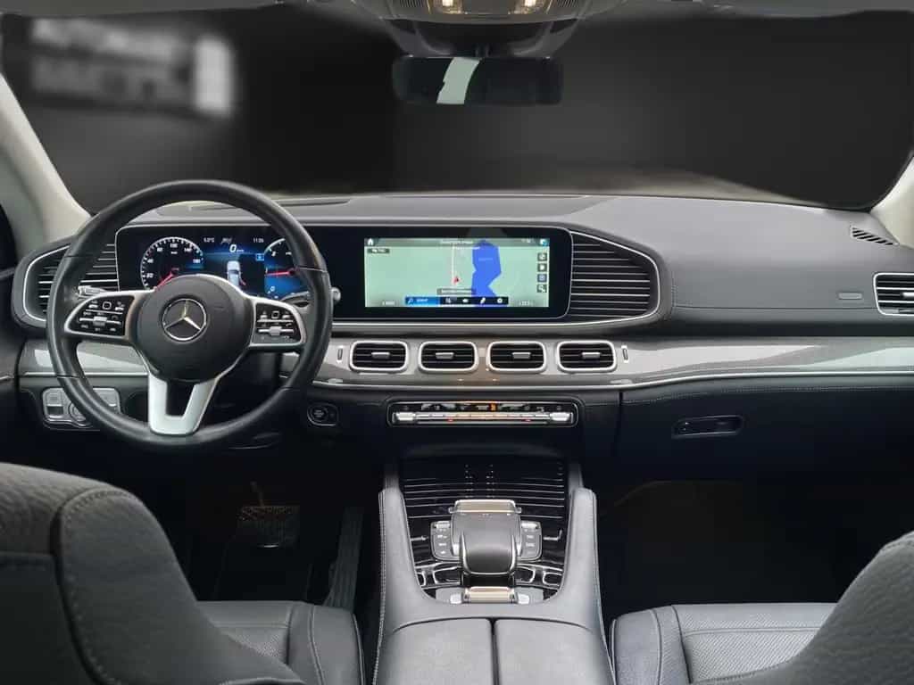 Mercedes-Benz GLE-Class 350 d Coupe Massage*SiKlima*HUD*360°*Mubeam* 03/2021-photo-7