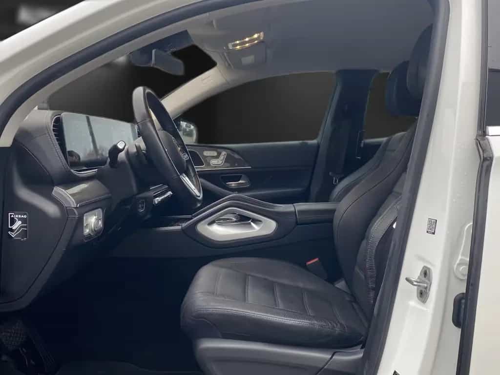 Mercedes-Benz GLE-Class 350 d Coupe Massage*SiKlima*HUD*360°*Mubeam* 03/2021-photo-9