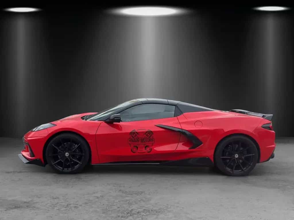Corvette C8 Cabrio 3LT MY 2024 LIFT/MAGNETIC/NAP-UMBAU/ 03/2025-photo-1