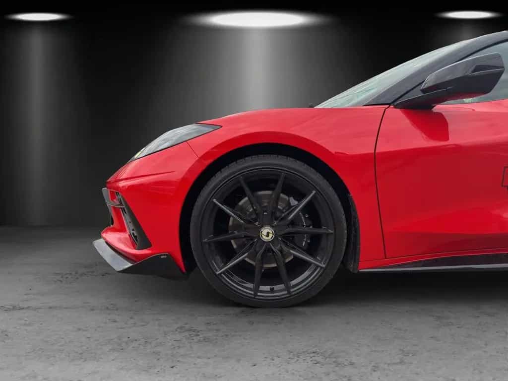 Corvette C8 Cabrio 3LT MY 2024 LIFT/MAGNETIC/NAP-UMBAU/ 03/2025-photo-12