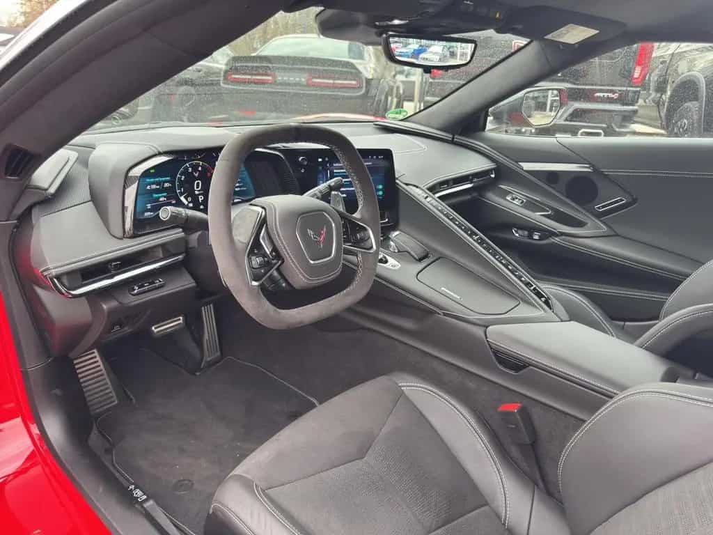 Corvette C8 Cabrio 3LT MY 2024 LIFT/MAGNETIC/NAP-UMBAU/ 03/2025-photo-14