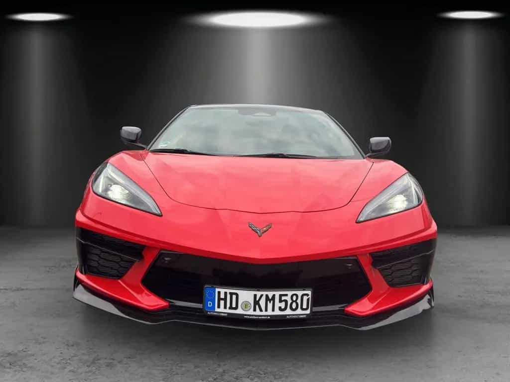 Corvette C8 Cabrio 3LT MY 2024 LIFT/MAGNETIC/NAP-UMBAU/ 03/2025-photo-5
