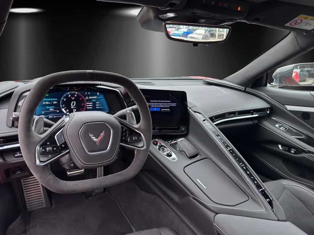 Corvette C8 Cabrio 3LT MY 2024 LIFT/MAGNETIC/NAP-UMBAU/ 03/2025-photo-7