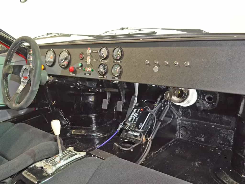 DeTomaso Pantera Gr.4 Specification *Tüv+H-Kennzeichen* 01/1974-photo-11