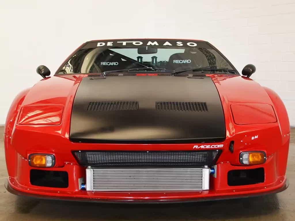DeTomaso Pantera Gr.4 Specification *Tüv+H-Kennzeichen* 01/1974-photo-5