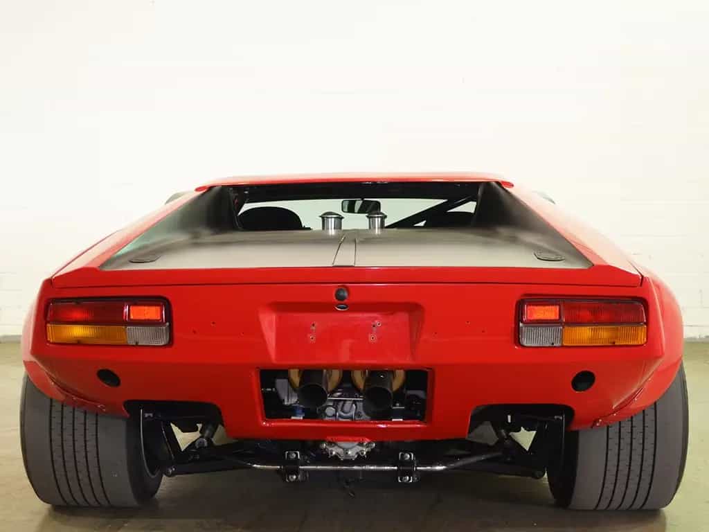 DeTomaso Pantera Gr.4 Specification *Tüv+H-Kennzeichen* 01/1974-photo-6