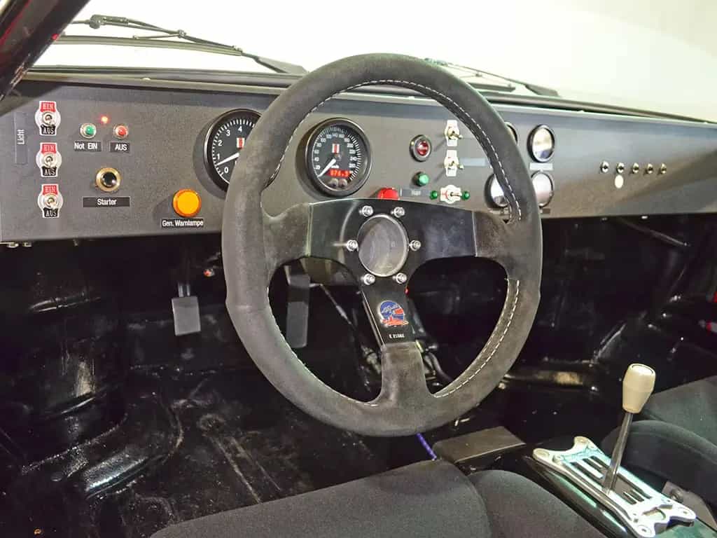 DeTomaso Pantera Gr.4 Specification *Tüv+H-Kennzeichen* 01/1974-photo-9