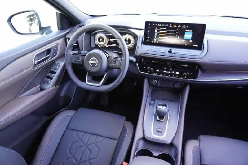 Nissan Qashqai Tekna 1,3 DIG-T Xtronic UPE=45000€!   ** 10/2024-photo-14