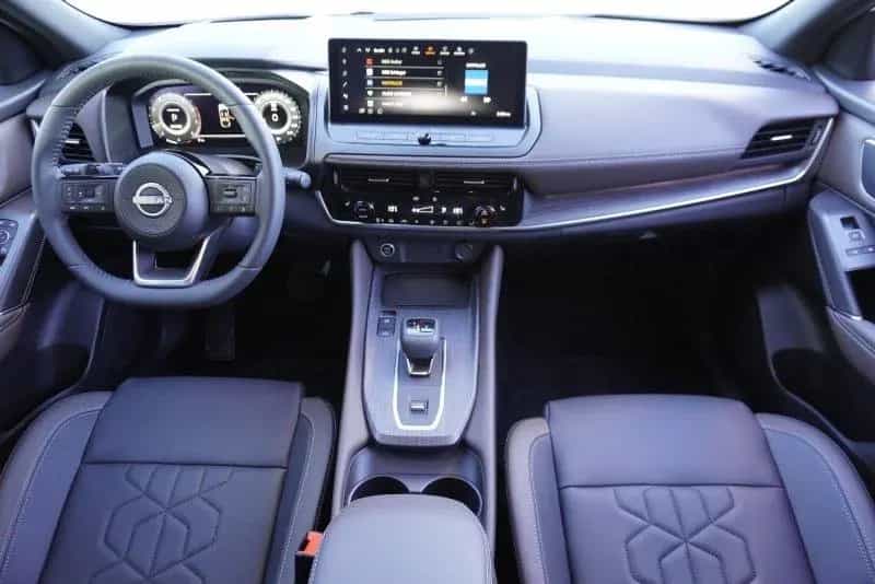 Nissan Qashqai Tekna 1,3 DIG-T Xtronic UPE=45000€!   ** 10/2024-photo-15