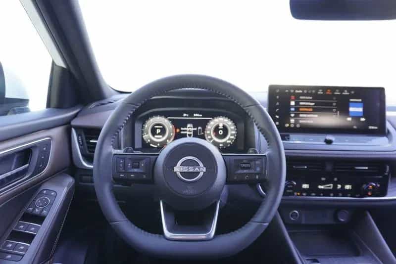 Nissan Qashqai Tekna 1,3 DIG-T Xtronic UPE=45000€!   ** 10/2024-photo-16