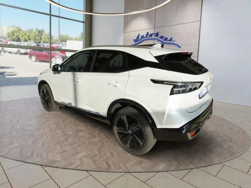 Nissan Qashqai Tekna 1,3 DIG-T Xtronic UPE=45000€!   ** 10/2024-photo-5