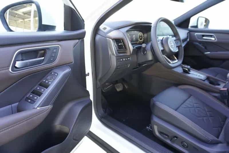 Nissan Qashqai Tekna 1,3 DIG-T Xtronic UPE=45000€!   ** 10/2024-photo-7