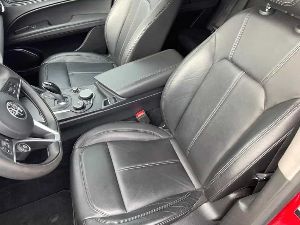 Alfa Romeo Stelvio Super Q4 NAVI, AHK, Kamera, Memory-Sitze 06/2020-photo-11