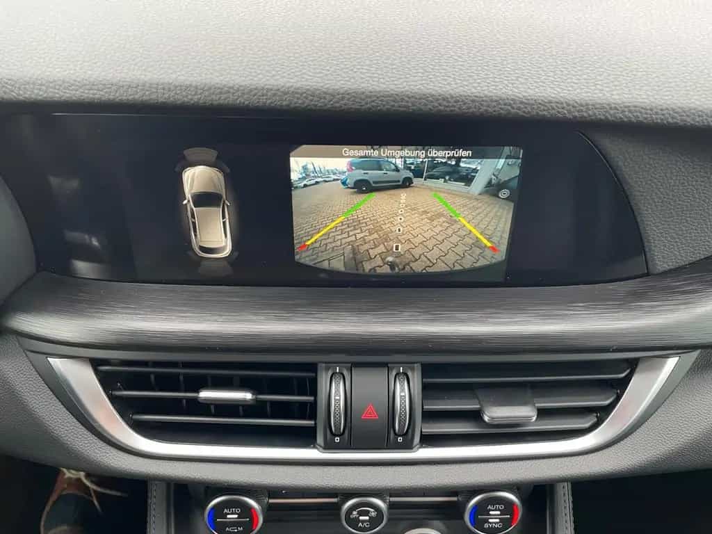 Alfa Romeo Stelvio Super Q4 NAVI, AHK, Kamera, Memory-Sitze 06/2020-photo-15