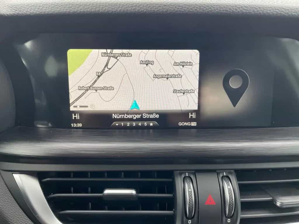 Alfa Romeo Stelvio Super Q4 NAVI, AHK, Kamera, Memory-Sitze 06/2020-photo-16