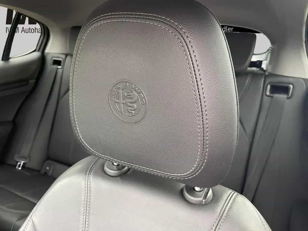 Alfa Romeo Stelvio Super Q4 NAVI, AHK, Kamera, Memory-Sitze 06/2020-photo-19