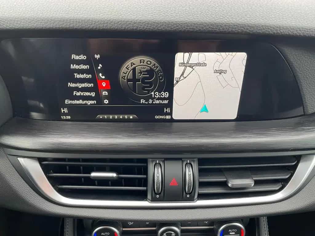 Alfa Romeo Stelvio Super Q4 NAVI, AHK, Kamera, Memory-Sitze 06/2020-photo-21