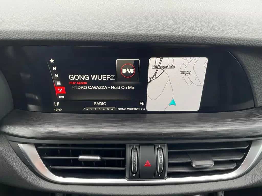 Alfa Romeo Stelvio Super Q4 NAVI, AHK, Kamera, Memory-Sitze 06/2020-photo-22